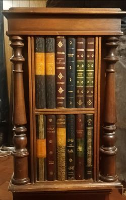 Drexel Bookshelf (Mahogany)