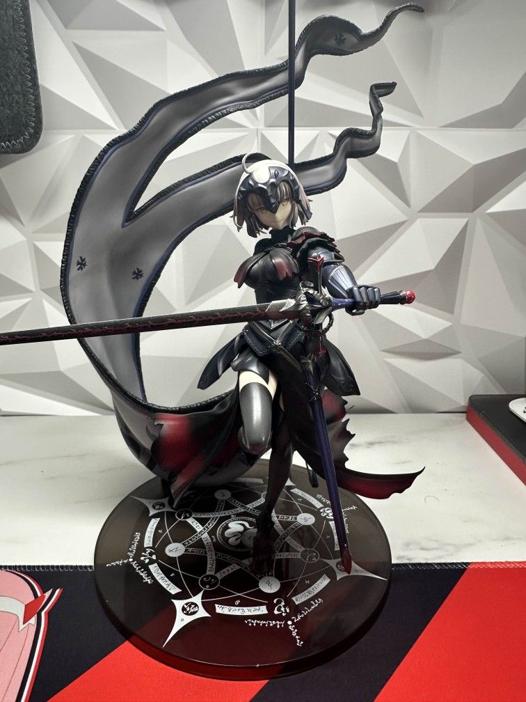 Aniplex Fate/Grand Order: Avenger/Jeanne D'Arc (Alter) 1:7 Scale