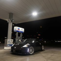 2011 Nissan 370z