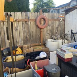 Huge Deals In Everett! Tools, Marine, Random Recreational, Household Items, Home Improvement Items…