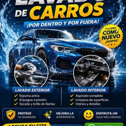 Lava Carros 