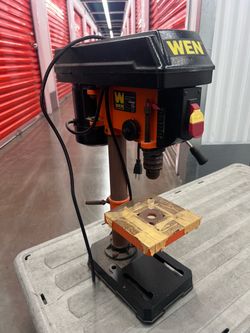 Drill press