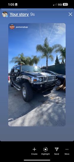 2004 Hummer H2