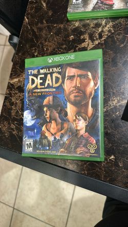 The Walking Dead A New Frontier Xbox One
