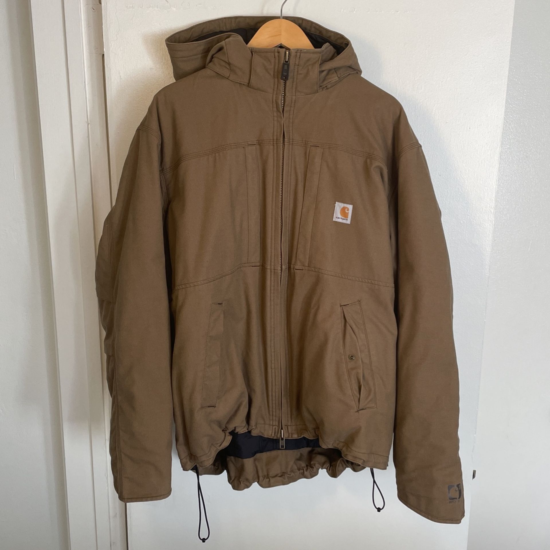 Cathartic Full swing 2XL Jacket