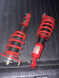 Evil Energy Coillovers