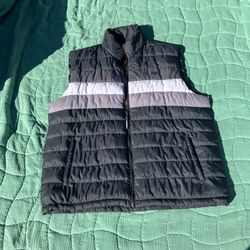 New Balance Puffer Vest 