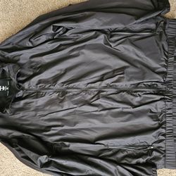 Black Oaklandish Jacket, Like New, XXL