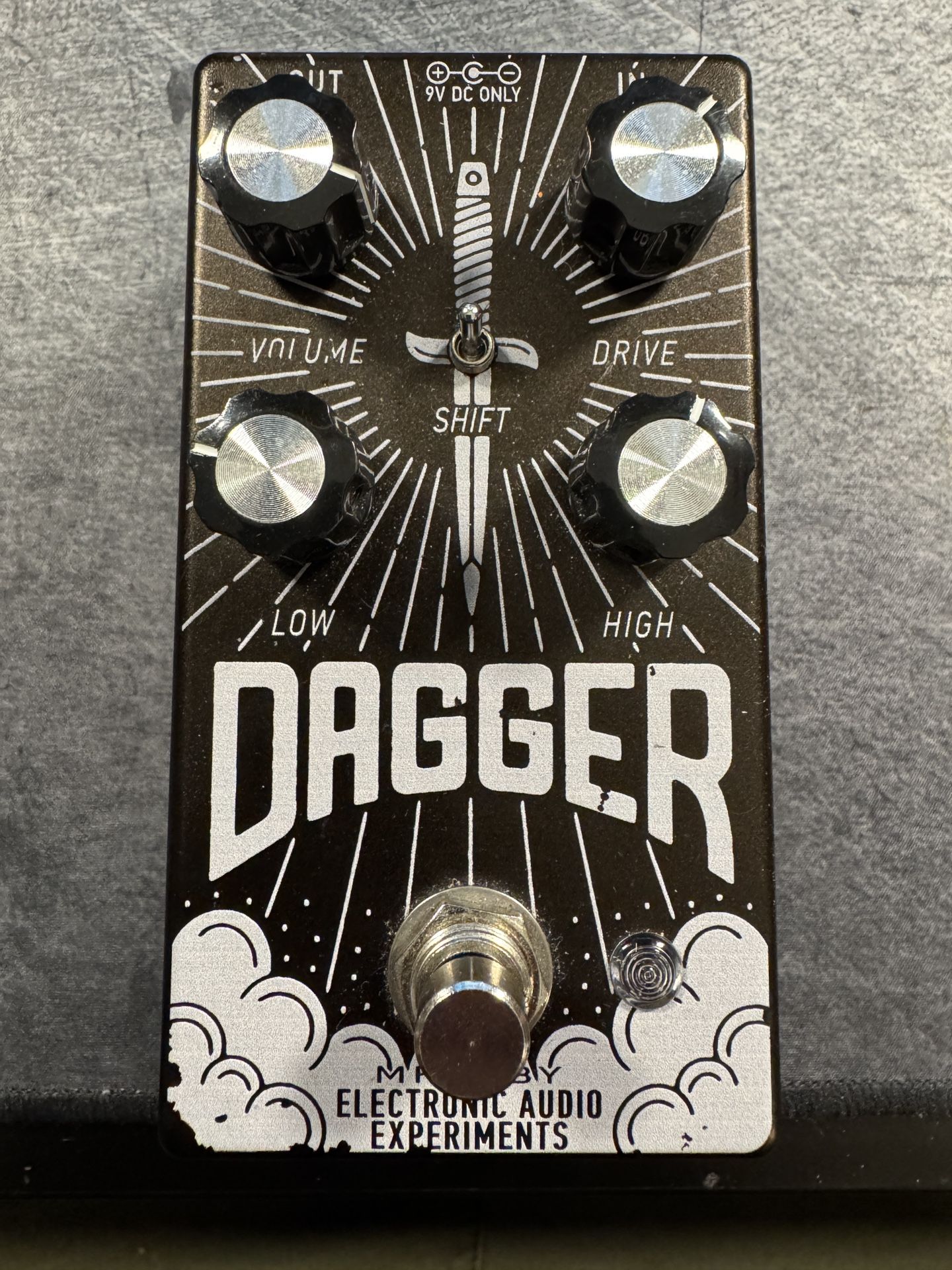 EAE Dagger Distortion