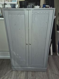 Storage or tool cabinet 53in x 35in