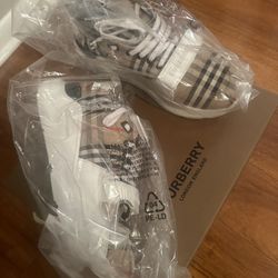 Burberry Sneakers (Used ) Size 45 