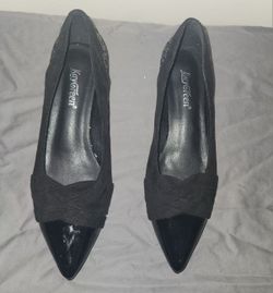 Kay Green Dress Shoes