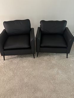Living room chairs
