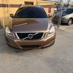 2012 Volvo Xc60