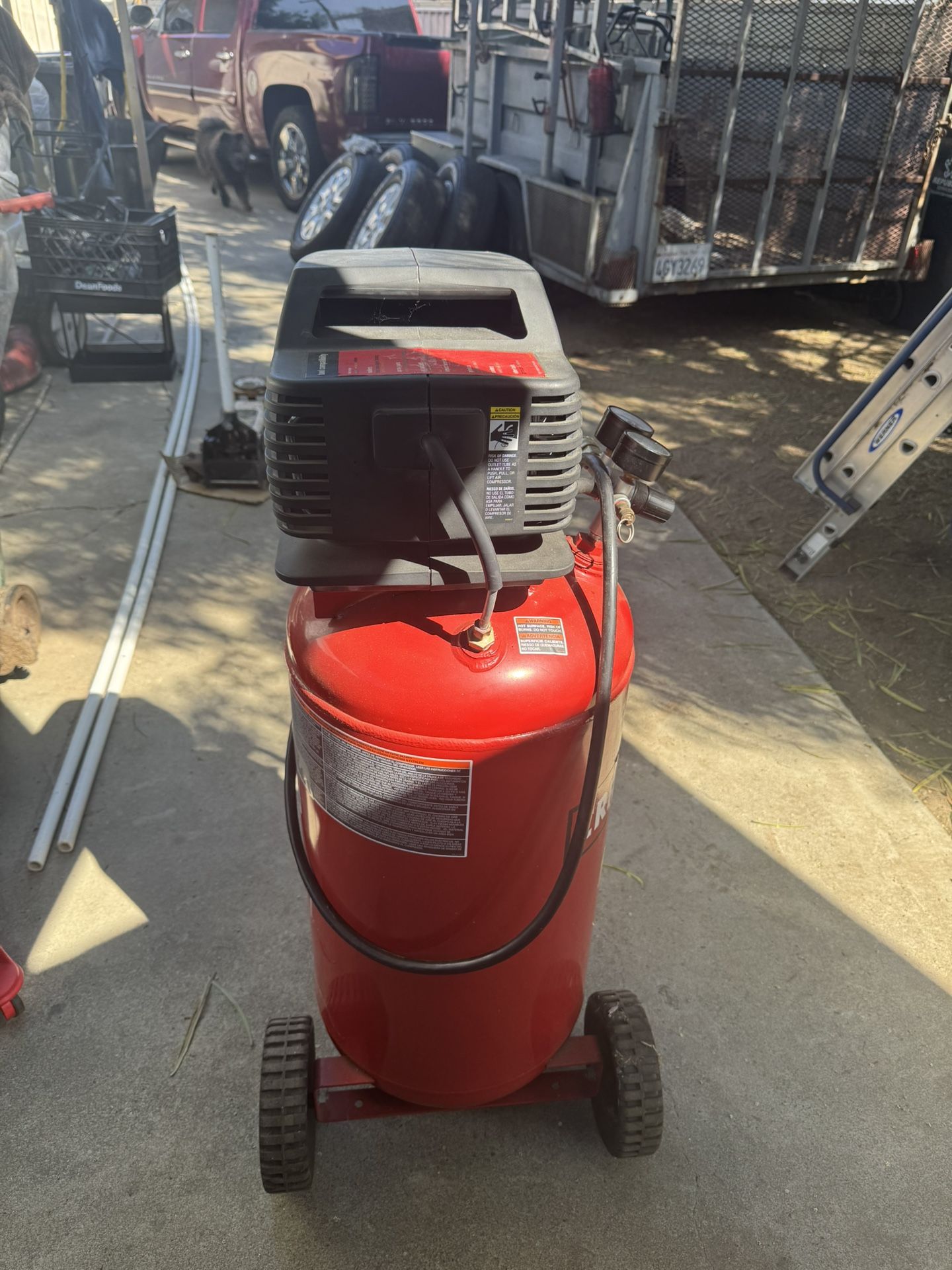 Craftsman Metal 