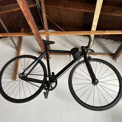 Throne Phantom Bike Fixie 56 CM