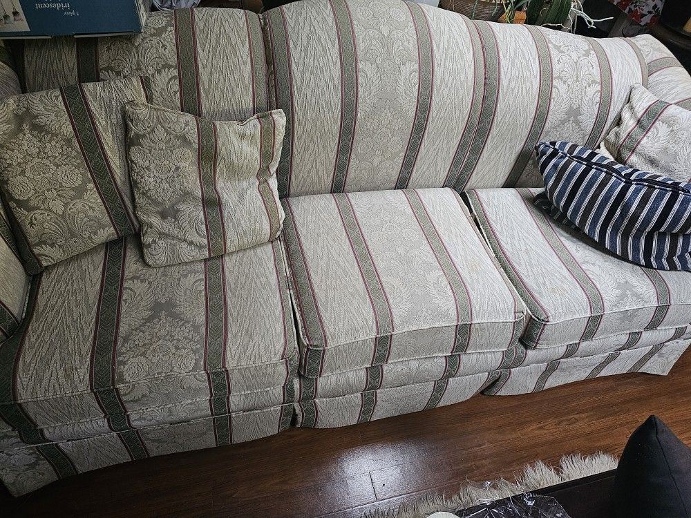 Sofa And Loveseat
