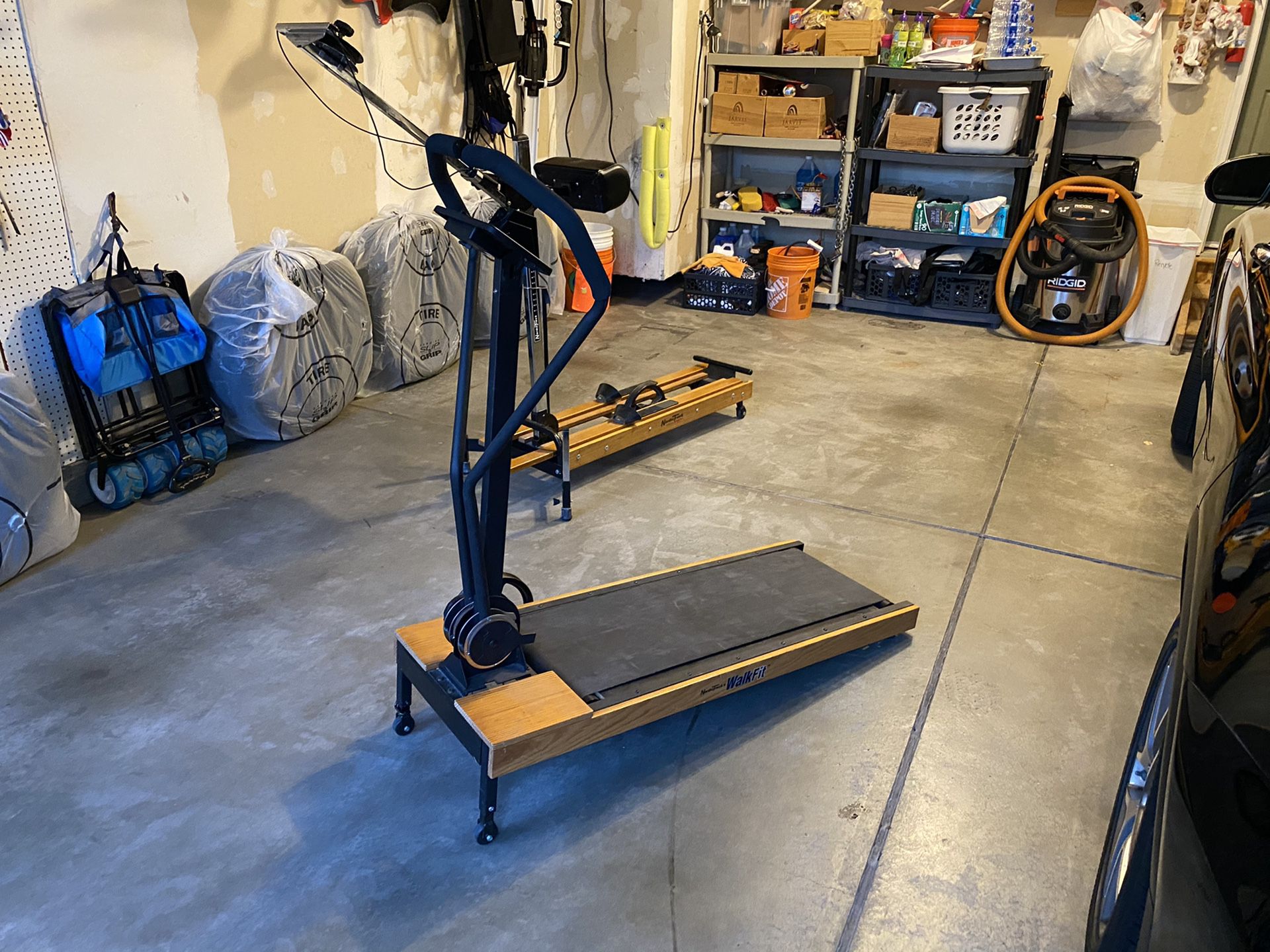 NordicTrack Pro and Walkfit Exercise Equipment