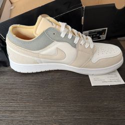 Jordan 1 low inside out white phantom (10)