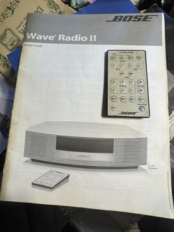 Bose Tuner