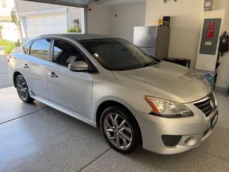 2015 Nissan Sentra SR