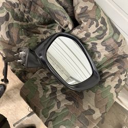 2022 Honda Civic Passenger Side Mirror 