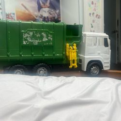 Waste management Truck