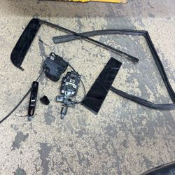 2022 GMC Sierra Door Parts