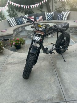 Modded super 73 s2