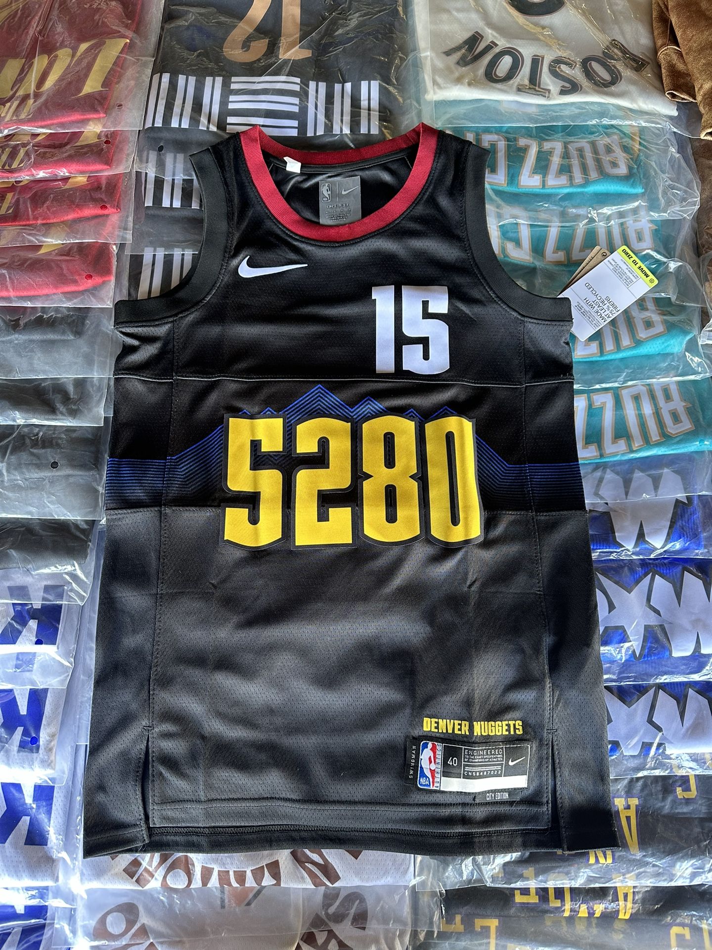 Denver Nuggets Jokic 