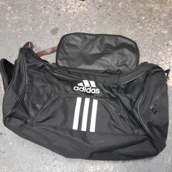 Adidas Small Duffle Bag