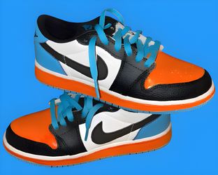 Custom Nike air Jordan
