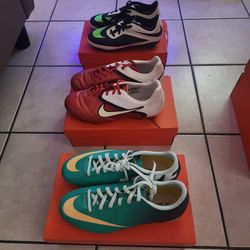 Nike Kids Soccer Cleats