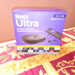 Roku Ultra 