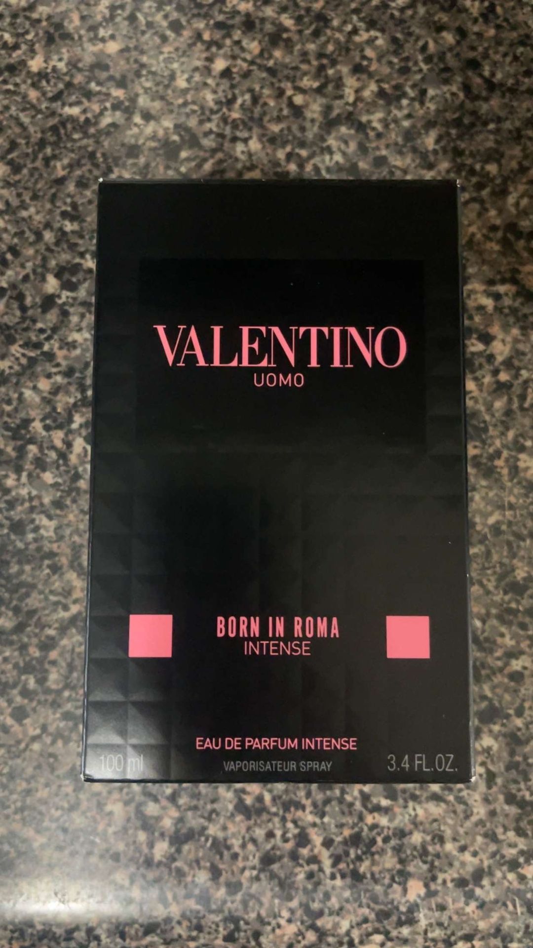 Valentino Born In Roma Intense