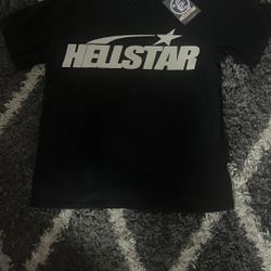 Classic Black Hellstar Shirt 