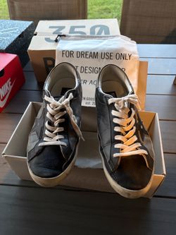 Golden goose shoes