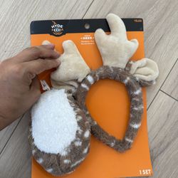 Halloween Deer Accessories 
