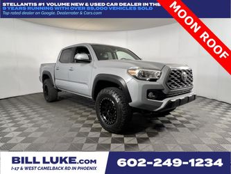 2020 Toyota Tacoma