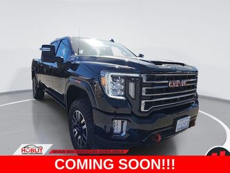 2023 GMC Sierra 2500HD