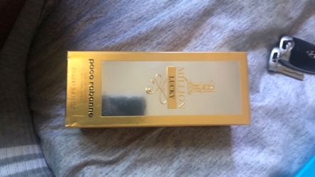1 MILLION LUCKY 100ml 3.4 fl oz