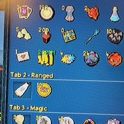 Runescape 3 Acct