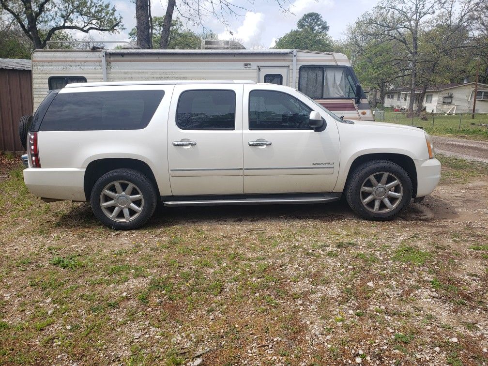 2010 GMC Yukon