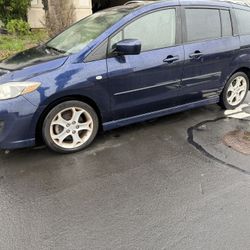 2012 Mazda Mazda5