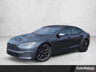 2021 Tesla Model S