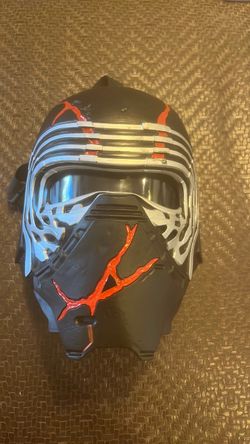 Kylo mask