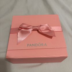 Pandora Ring Size 5 
