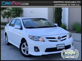 2011 Toyota Corolla