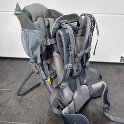 Deuter Child Carrier and Backpack