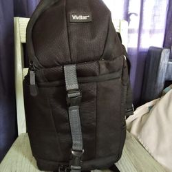 #Vivitar Sling #Backpack #Camera Bag